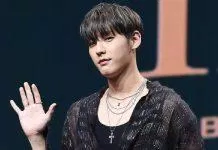 Minhyuk BTOB (Nguồn: Internet)