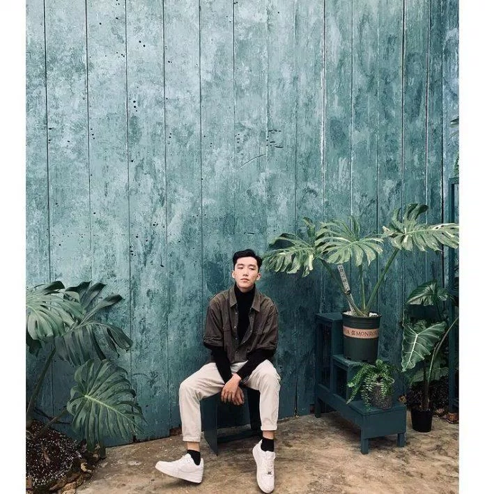 Một góc check-in lý tưởng (ảnh: Instagram @dkhanh152)