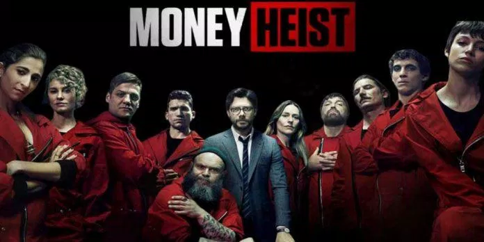 Money Heist Season 5 (Nguồn: Internet)