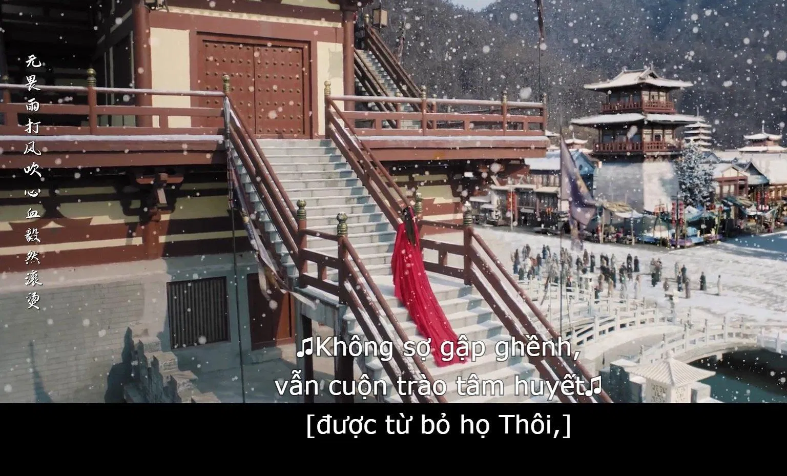 Thôi Thời Nghi đã chết, chỉ còn Thời Nghi thôi (Nguồn: Internet)