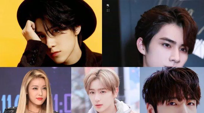 Một số gương mặt tham gia show mới của đài MBC (Nguồn: Internet).