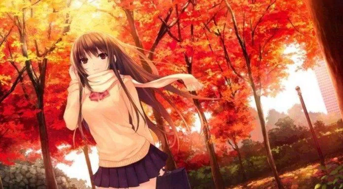 Tên tiếng Nhật hay cho các bạn nữ sinh vào mùa thu (Ảnh: Internet).