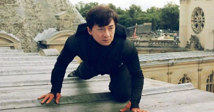 Hình ảnh trong phim 12 Con Giáp. (Ảnh: Internet)