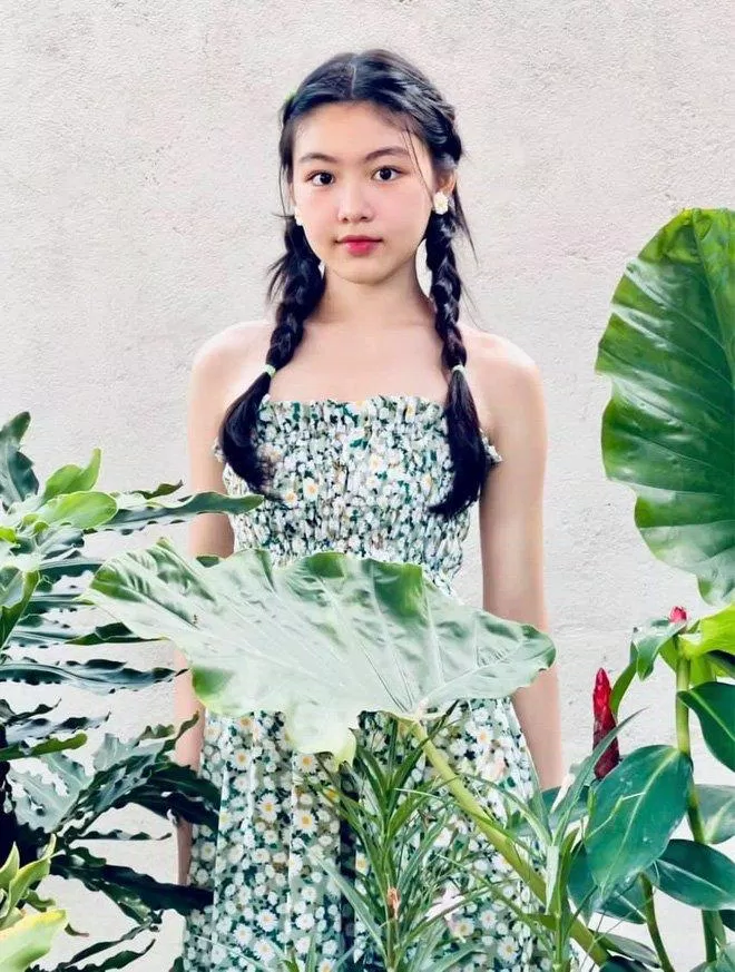 Thảo Linh (Nguồn ảnh: Internet). Thảo Linh (Nguồn ảnh: Internet).