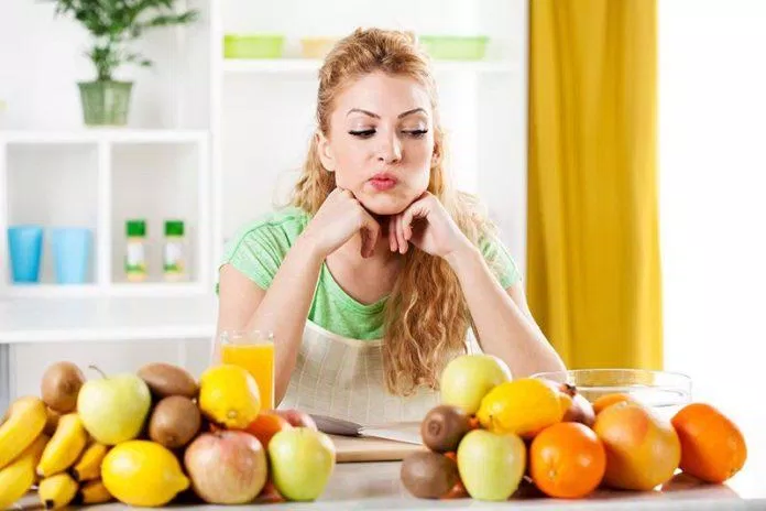Nên chọn trái cây nhiều chất xơ cho người bệnh tiểu đường (Nguồn: Internet).