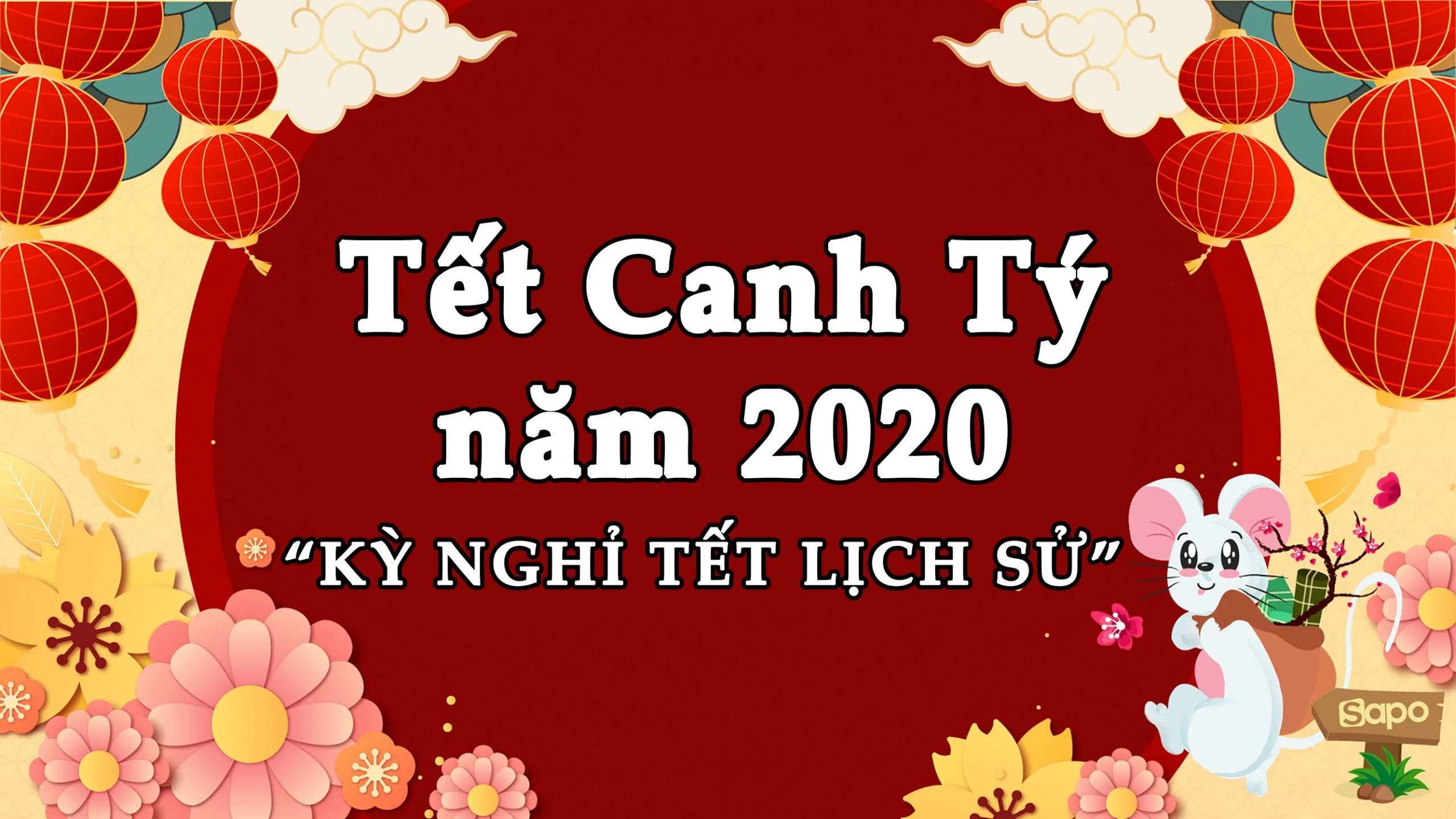 Kỳ nghỉ Tết Canh Tý 2020 lịch sử với hơn 600 ngày (Nguồn: Lý Viết Trường). Kỳ nghỉ Tết Canh Tý 2020 lịch sử với hơn 600 ngày (Nguồn: Lý Viết Trường).