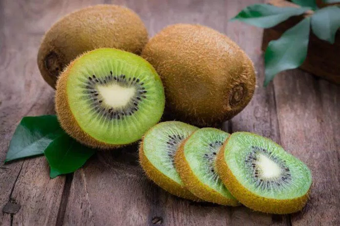 Người bệnh tiểu đường nên ăn kiwi (Nguồn: Internet).