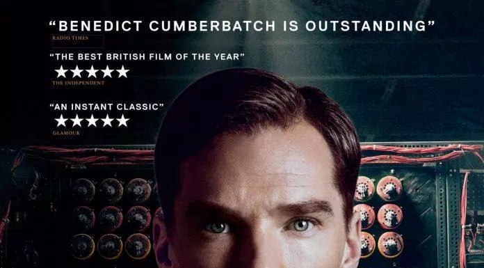 Poster phim Người Giải Mã - The Imitation Game (2014) (Ảnh: Internet)