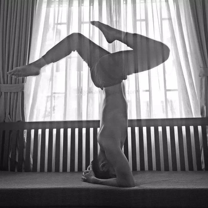 Kênh YouTube "Nguyen Yoga". (nguồn: Internet)