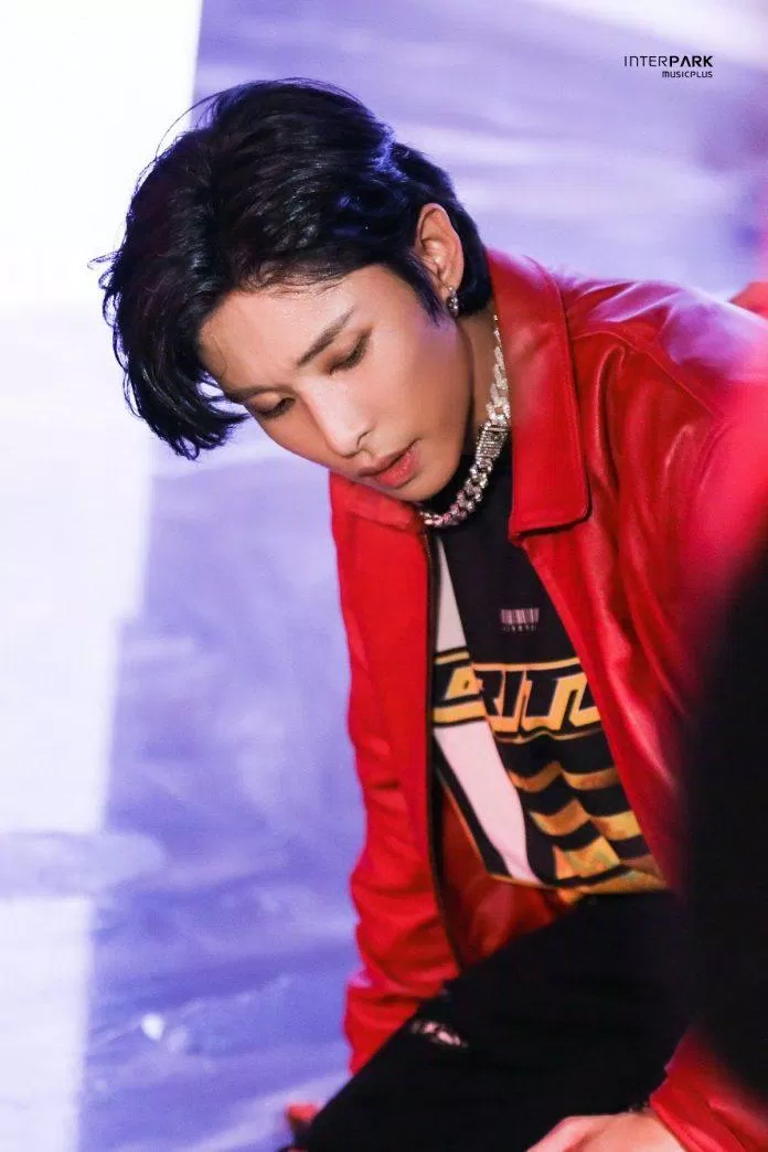 Thành viên Kim Donghyun của nhóm nhạc nam Interboys. (Nguồn: Internet)