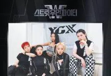 Nhóm nhạc nhảy YGX. (Nguồn: Internet)