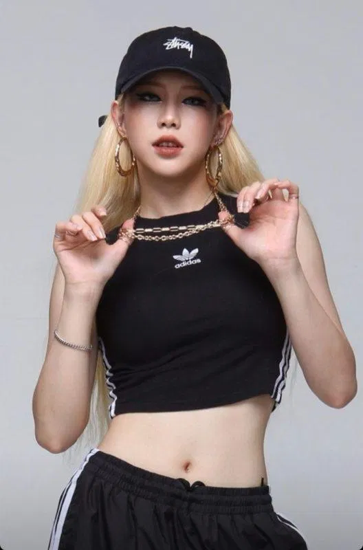 Thành viên Isak Woo của nhóm nhảy YGX. (Nguồn: internet)