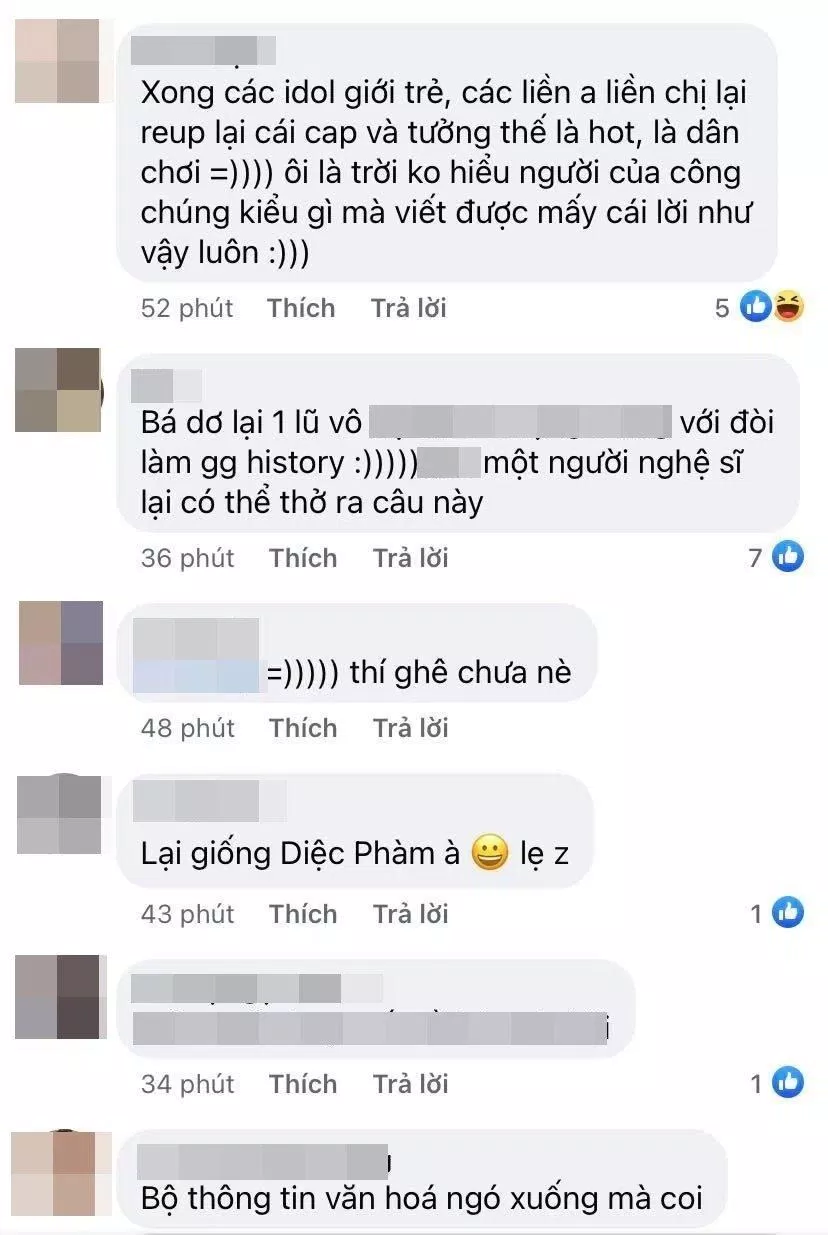 Cũng có những ý kiến trái chiều về caption của Noo Phước Thịnh (Ảnh: Facebook Nguyen Phuoc Thinh)