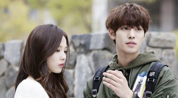 Ahn Hyo Seop trong phim Nữ hoàng của những chiếc nhẫn (Ảnh: Internet). Ahn Hyo Seop trong phim Nữ hoàng của những chiếc nhẫn (Ảnh: Internet).