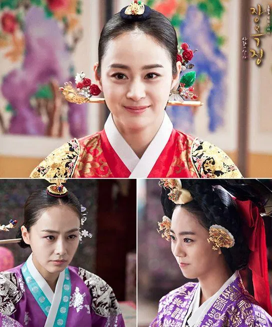 Từ diễn viên chính đến diễn viên phụ đều được tôn lên rất nhiều nhờ phục trang tinh tế (Nguồn: Internet).