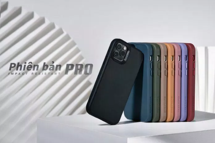 Ốp lưng DEVILCASE phiên bản Pro giúp cho chiếc điện thoại trông "pro" hơn hẳn (Ảnh: Internet). Ốp lưng DEVILCASE phiên bản Pro giúp cho chiếc điện thoại trông "pro" hơn hẳn (Ảnh: Internet).
