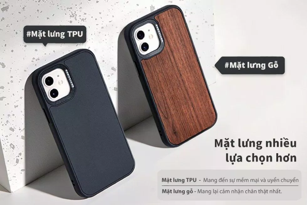DEVILCASE giúp bạn thể hiện cá tính khi chọn vật liệu làm ốp (Ảnh: DevilCase). DEVILCASE giúp bạn thể hiện cá tính khi chọn vật liệu làm ốp (Ảnh: DevilCase).