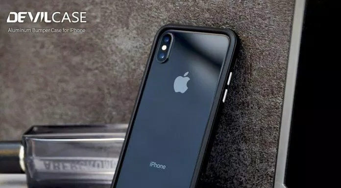 DEVILCASE sẽ nâng tầm chiếc điện thoại iPhone của bạn đúng chuẩn sang-xịn-mịn (Ảnh: DevilCase).