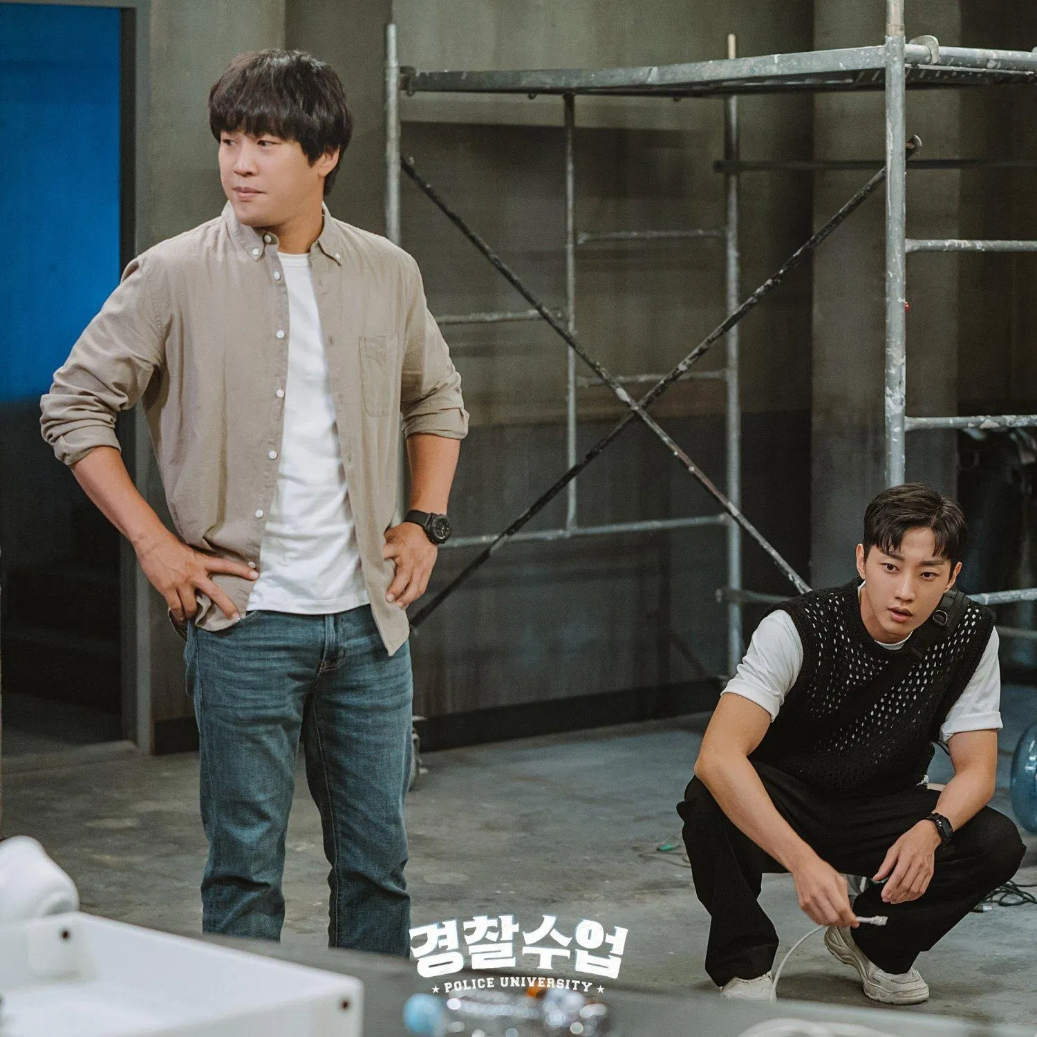 Các tình huống phá án không xoắn não nhưng vẫn cuốn hút (Nguồn: Internet)