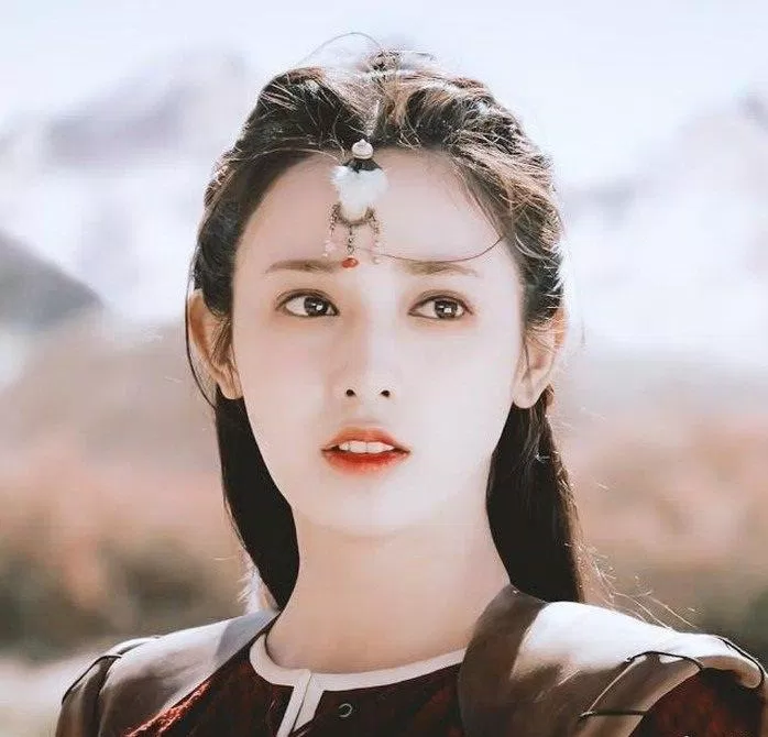 Công chúa Tiểu Phong trong phim Đông Cung (Ảnh: Internet).