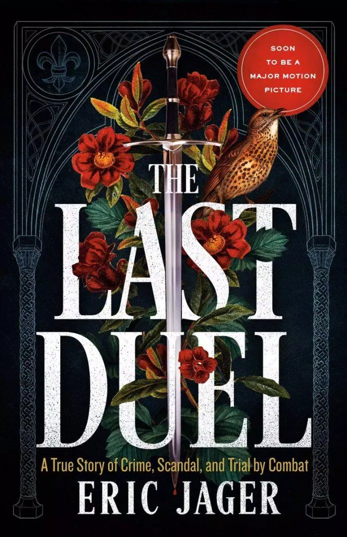 Poster phim The Last Duel (Ảnh: Internet)