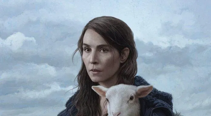 Poster phim chiếu rạp Lamb 2021 (Ảnh: Internet)