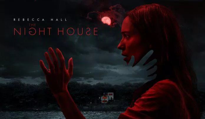 Poster phim kinh dị The night house (Ảnh: Internet)