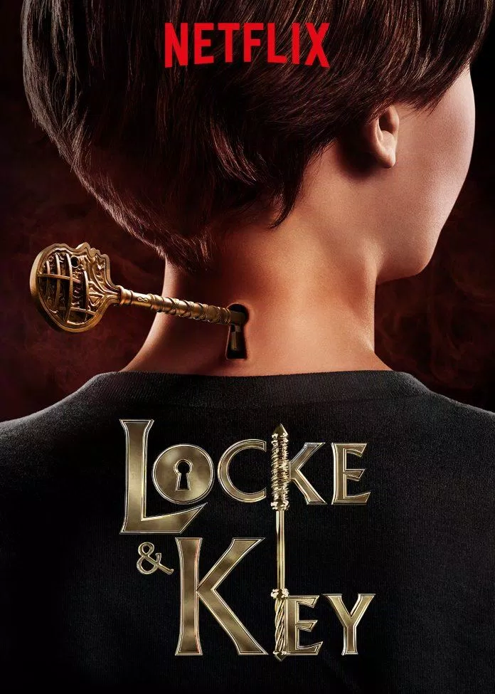 Poster phim Locke & Key season 2 (Ảnh: Internet)