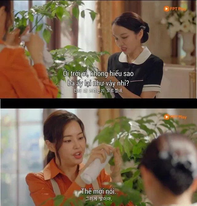 Cô còn nói sõi cả tiếng Việt nữa. Ảnh: BlogAnChoi)