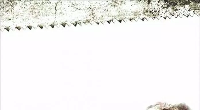 Poster phim SAW (2004) (Ảnh: Internet)