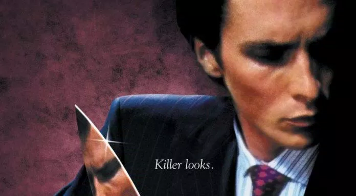 Poster phim American Psycho (Ảnh: Internet)