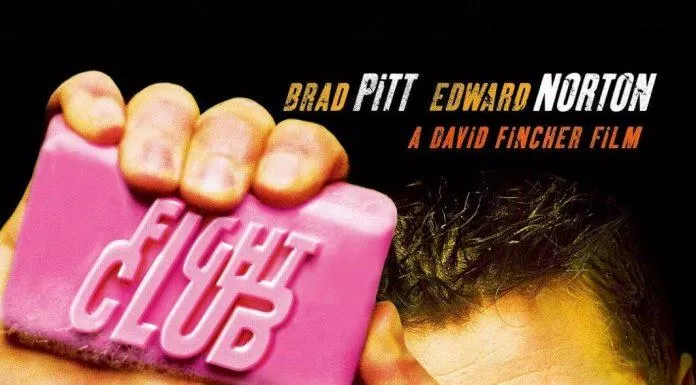 Poster phim Fight Club (Ảnh: Internet)