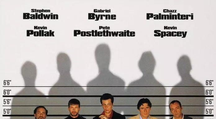 Poster phim The Usual Suspects (Ảnh: Internet)