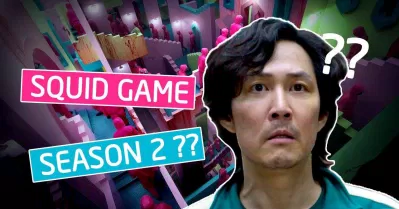 Ban đầu đạo diễn Squid Game không nghĩ đến việc sản xuất phần 2. (Ảnh: Internet)