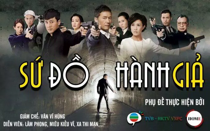 25 Phim Bộ TVB Hay Kinh điển, Nổi Tiếng Nhất Mọi Thời đại - BlogAnChoi