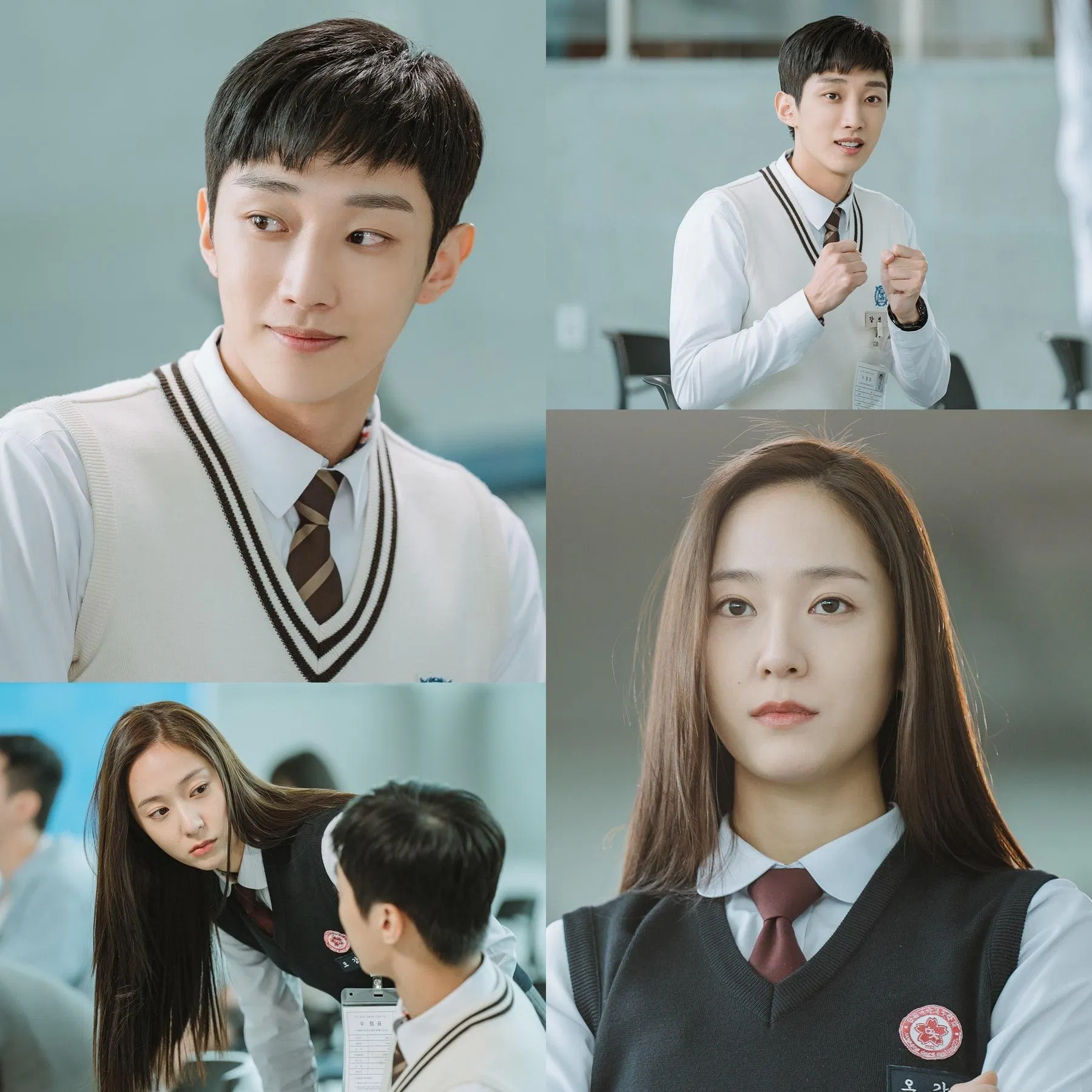 Câu chuyện và sự phát triển trong mối quan hệ của cặp đôi cũng khiến khán giả phấn khích và mong đợi (Nguồn: Internet)