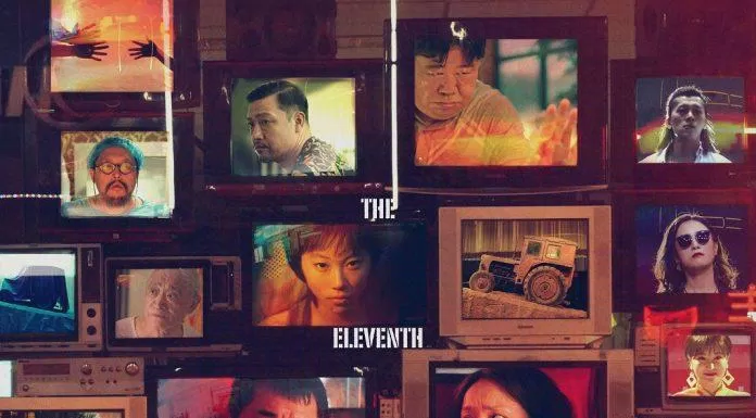 Poster phim Hồi Thứ 11 (The Eleventh Chapter) (Nguồn: Internet)