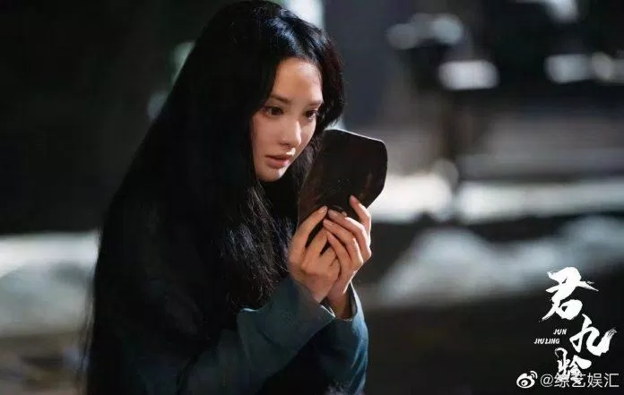 Nữ chính đổi mặt, đổi giọng, đổi ID trong vòng 1 phút. (Ảnh: Internet)