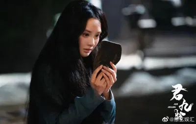 Nữ chính đổi mặt, đổi giọng, đổi ID trong vòng 1 phút. (Ảnh: Internet)