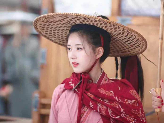 Tang Kỳ đến Quốc Tử Giám là vì hoàn thành di nguyện của anh trai - ảnh: internet Tang Kỳ đến Quốc Tử Giám là vì hoàn thành di nguyện của anh trai - ảnh: internet
