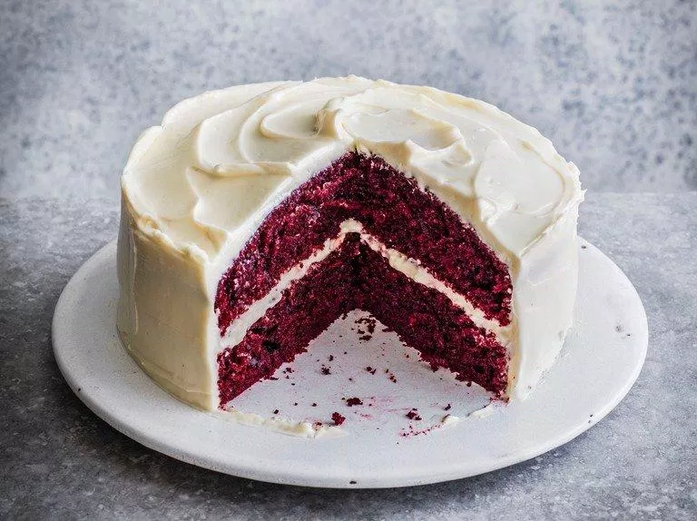 Bánh Redvelvet (nguồn internet)