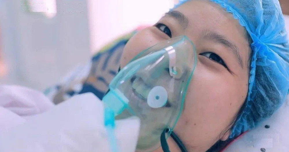 Hình ảnh bệnh nhân F0 trong VTV Đặc biệt: Ranh giới (Nguồn: Internet). Hình ảnh bệnh nhân F0 trong VTV Đặc biệt: Ranh giới (Nguồn: Internet).