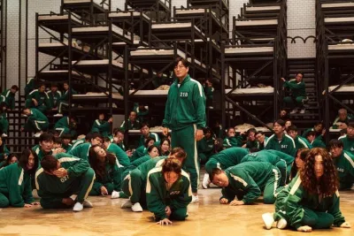 Phim tập trung khai thác các giá trị nhân văn, đạo đức của con người và lên án xã hội đồng tiền. (Ảnh: Internet)