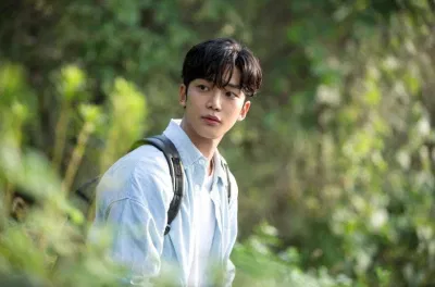 Rowoon SF9 (Ảnh: Internet)