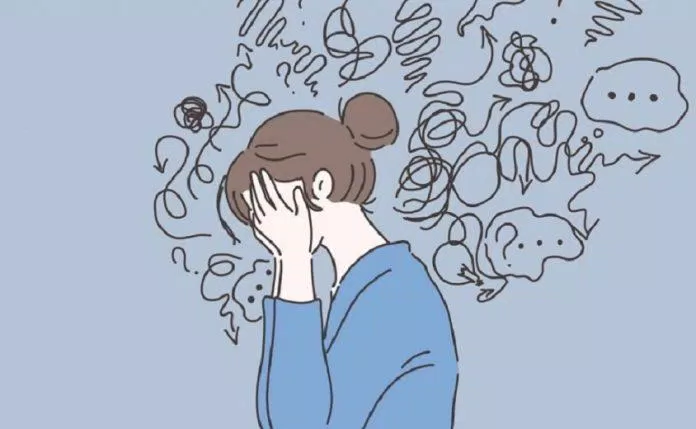 Ám ảnh là một dạng rối loạn lo âu (Ảnh: Internet). Ám ảnh là một dạng rối loạn lo âu (Ảnh: Internet).