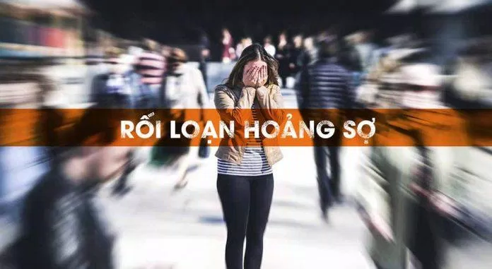 Rối loạn hoảng sợ biểu hiện bằng những cơn hoảng sợ dữ dội (Ảnh: Internet). Rối loạn hoảng sợ biểu hiện bằng những cơn hoảng sợ dữ dội (Ảnh: Internet).