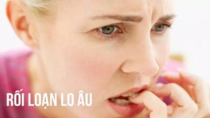 Rối loạn lo âu là một tình trạng sức khỏe tâm thần (Ảnh: Internet). Rối loạn lo âu là một tình trạng sức khỏe tâm thần (Ảnh: Internet).