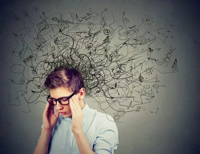 Hiện chưa rõ nguyên nhân gây rối loạn lo âu (Ảnh: Internet). Hiện chưa rõ nguyên nhân gây rối loạn lo âu (Ảnh: Internet).