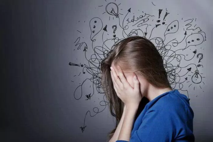 Rối loạn lo âu có thể xảy ra ở cả người lớn và trẻ em (Ảnh: Internet). Rối loạn lo âu có thể xảy ra ở cả người lớn và trẻ em (Ảnh: Internet).
