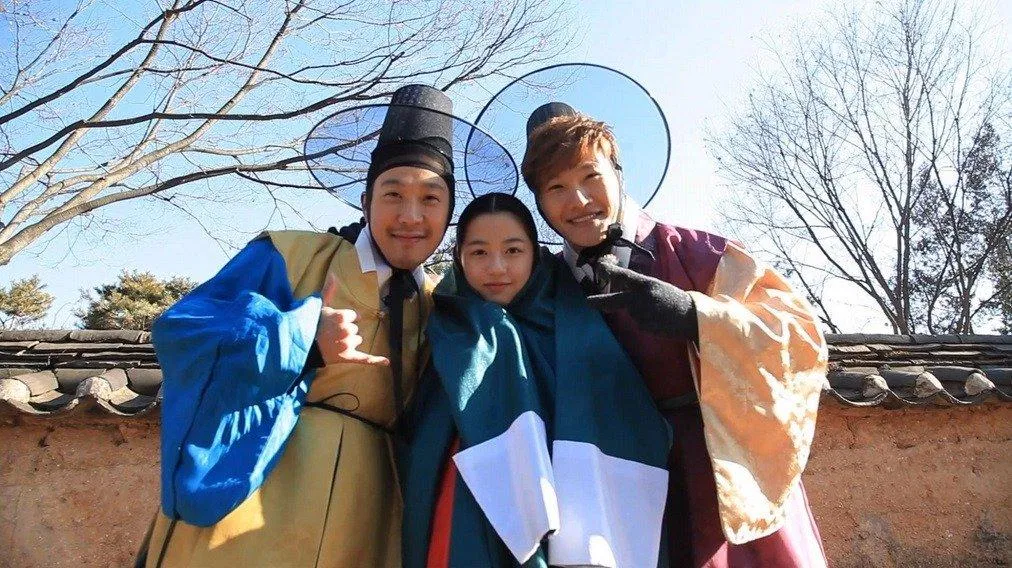 Running Man ep 185 (Nguồn: Internet).